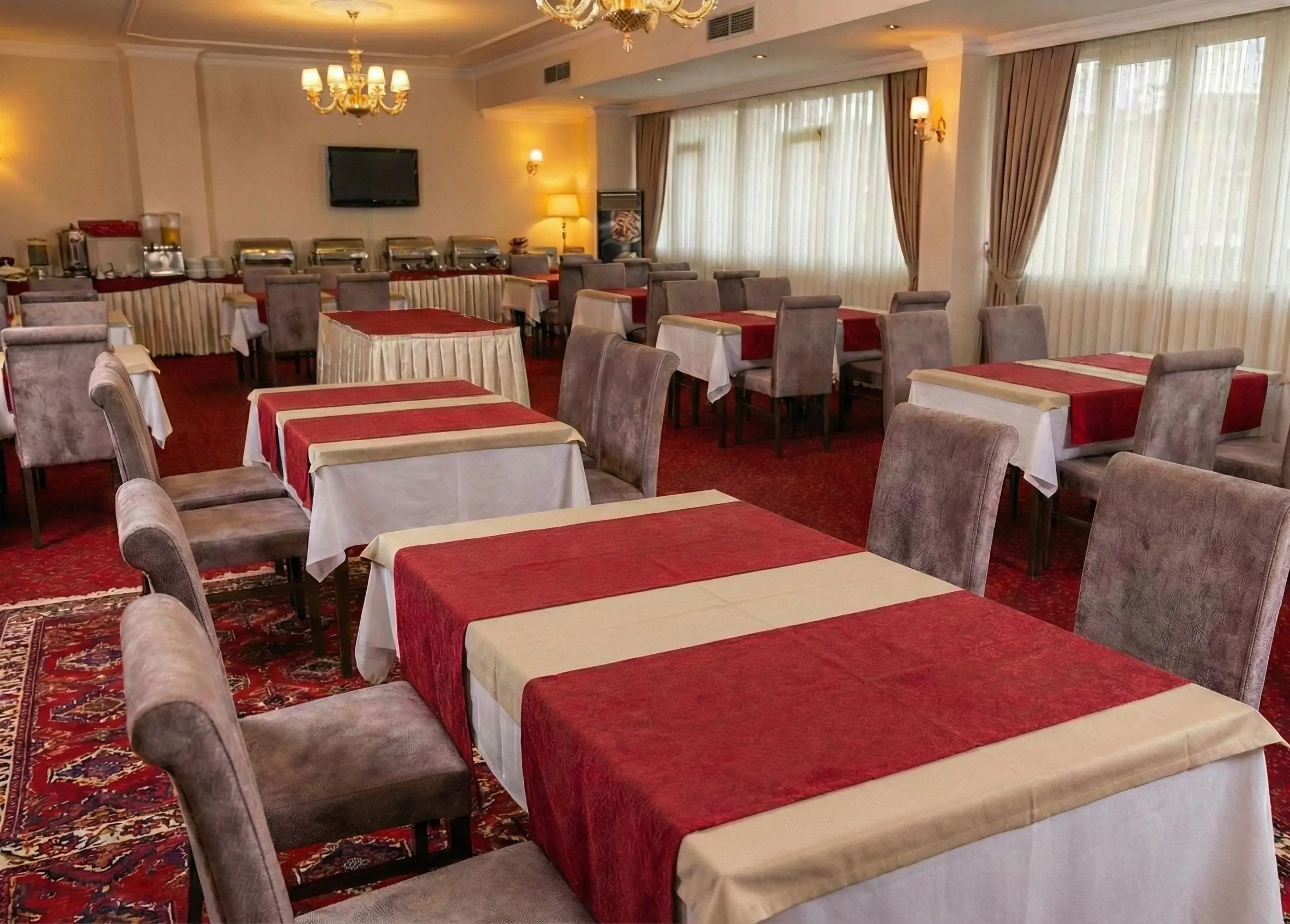 DEMASUS OTEL & SPA - Restaurant