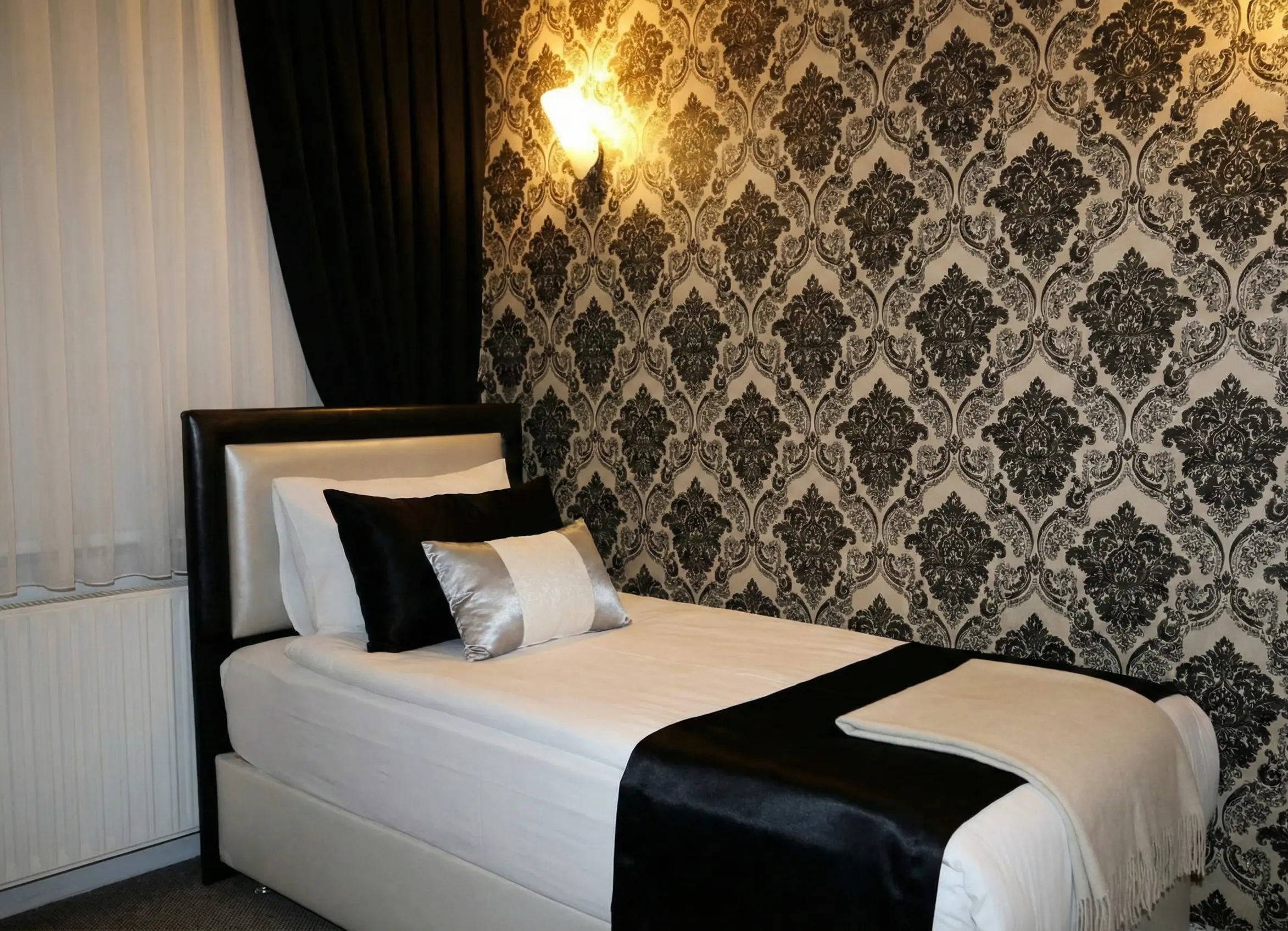 DEMASUS OTEL & SPA - Tek Kişilik Oda