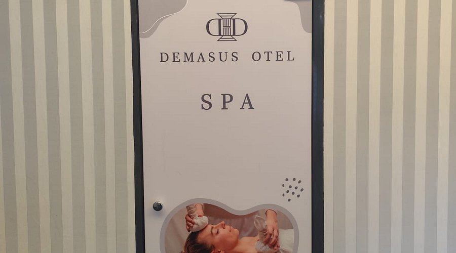 DEMASUS OTEL & SPA - Hamam, Sauna, Masaj Salonu